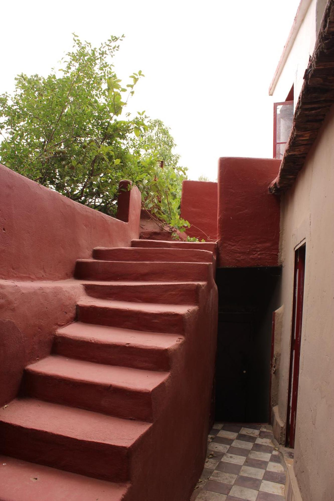 فيلا Maison Berber ويرڭان المظهر الخارجي الصورة